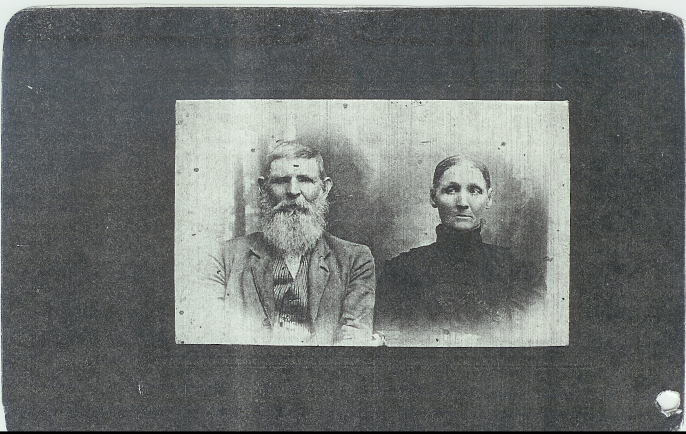 BJ Venter and Catharina Tromp