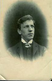 Harold Burkinshaw